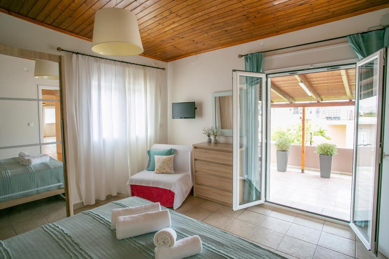 Nikiforos Cottage Nea Kydonia Exterior foto